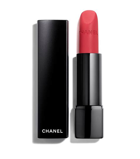 cherry red lipstick chanel|chanel's rouge lipstick reviews.